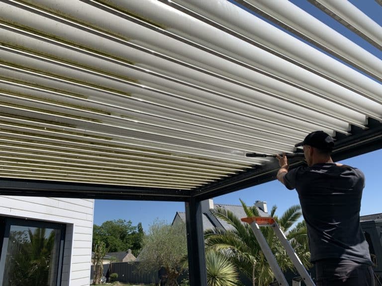 Nettoyage pergola (3)