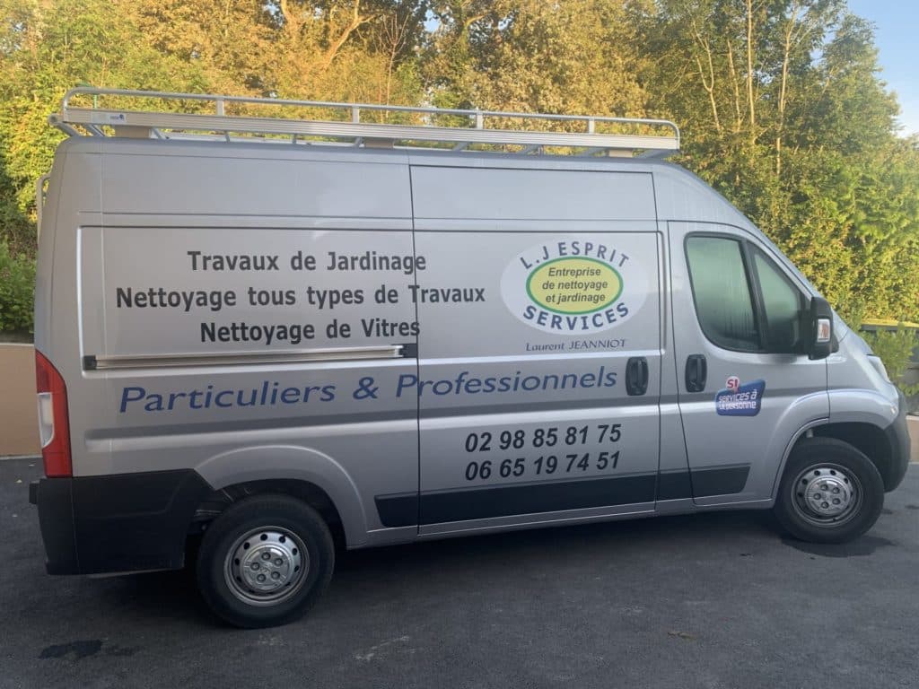entreprise de nettoyage et de jardinage - Accueil - Landerneau Brest